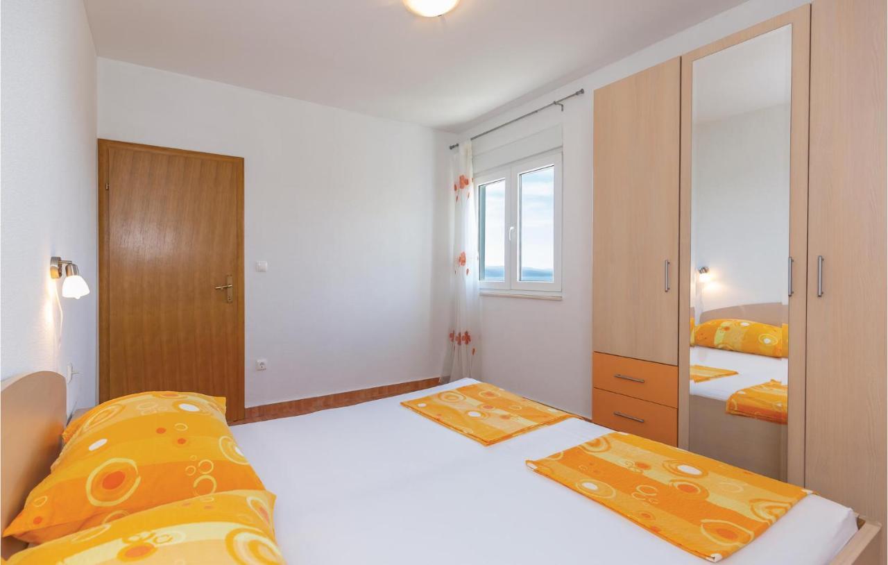 Beautiful Apartment In Krvavica With Wifi Eksteriør billede