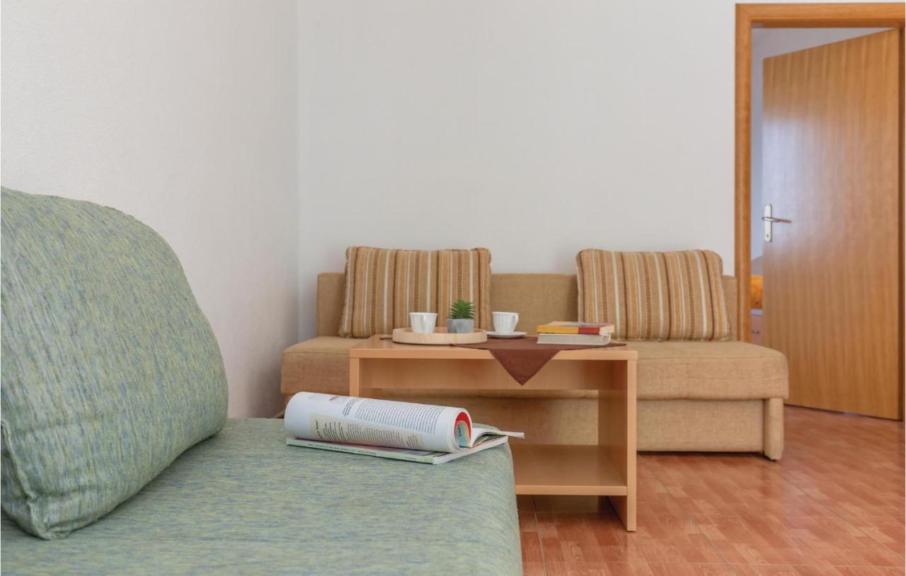 Beautiful Apartment In Krvavica With Wifi Eksteriør billede